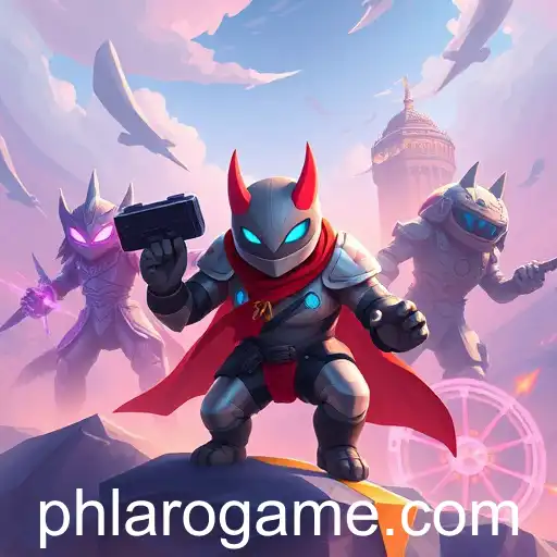 The Digital Playground: Exploring Phlaro