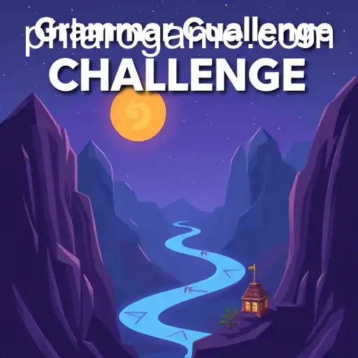 Unleashing the Power of Words: Exploring the 'Grammar Challenge' Online Game