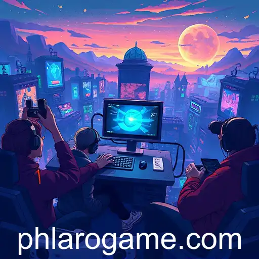 Phlaro: A New Era for Online Gaming