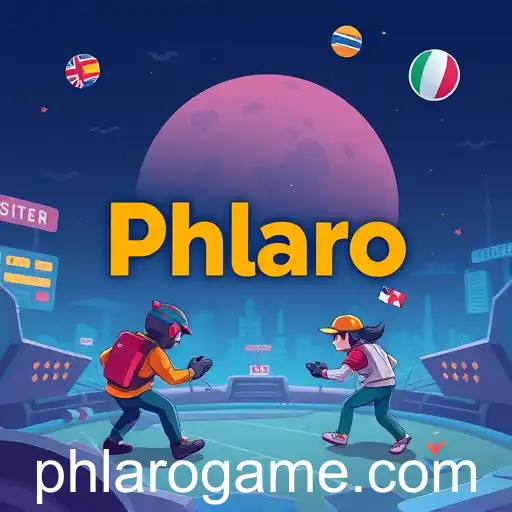 Phlaro: Bridging Game Worlds and Cultures