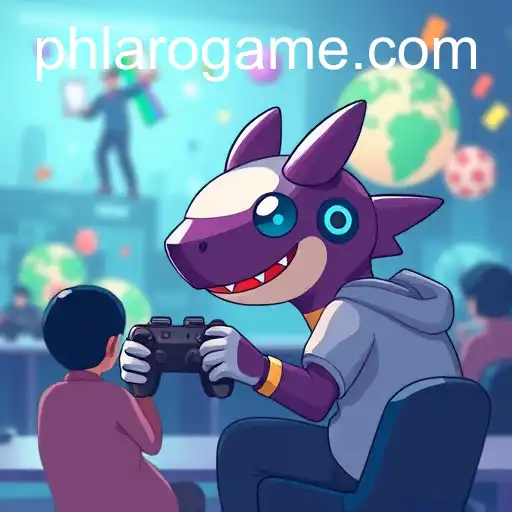 Phlaro: Revolutionizing Online English Gaming