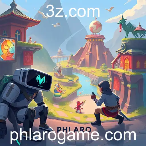 Phlaro Shapes Future of Online Gaming
