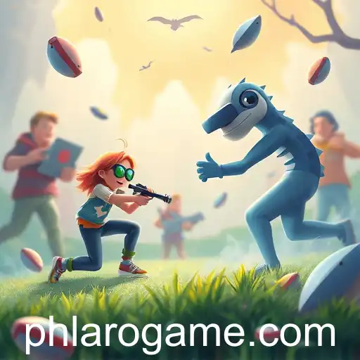 Virtual Worlds Revolutionized by Phlaro