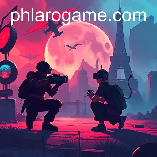 Phlaro: Revolutionizing the Gaming Industry Amidst Global Changes