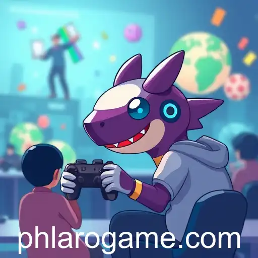Phlaro: Revolutionizing Online English Gaming